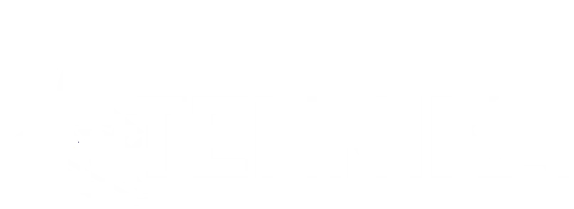 Kvaliteettehnika logo valge