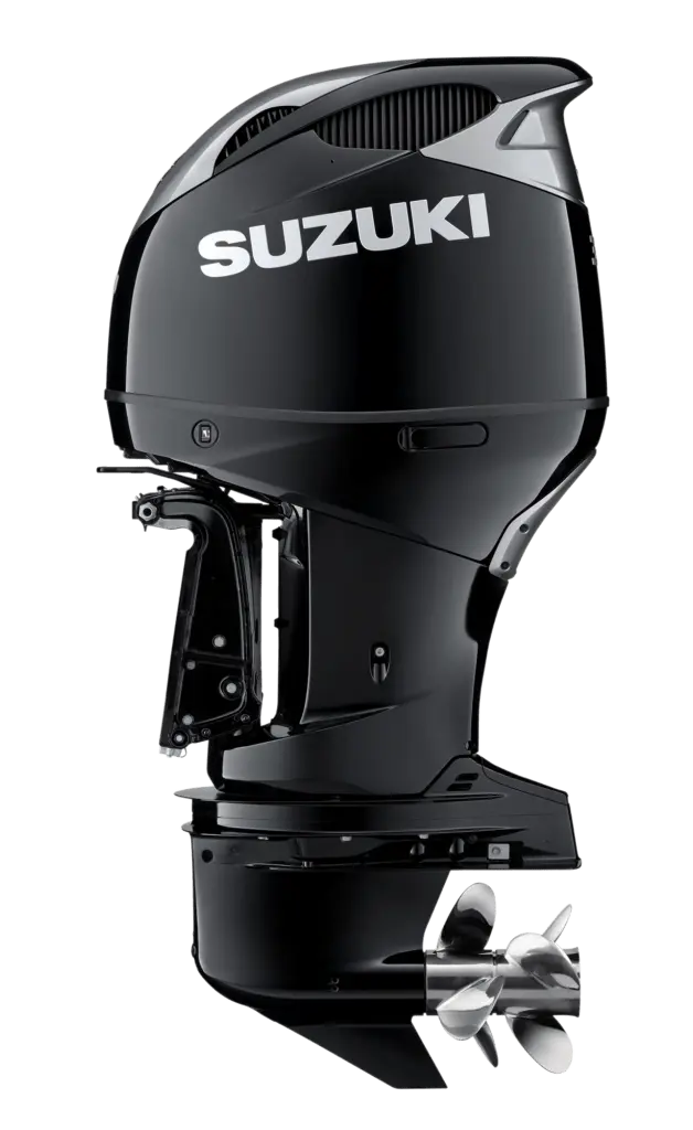 Suzuki paadimootor 300-350 hj