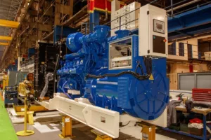 fg wilson generaatorid