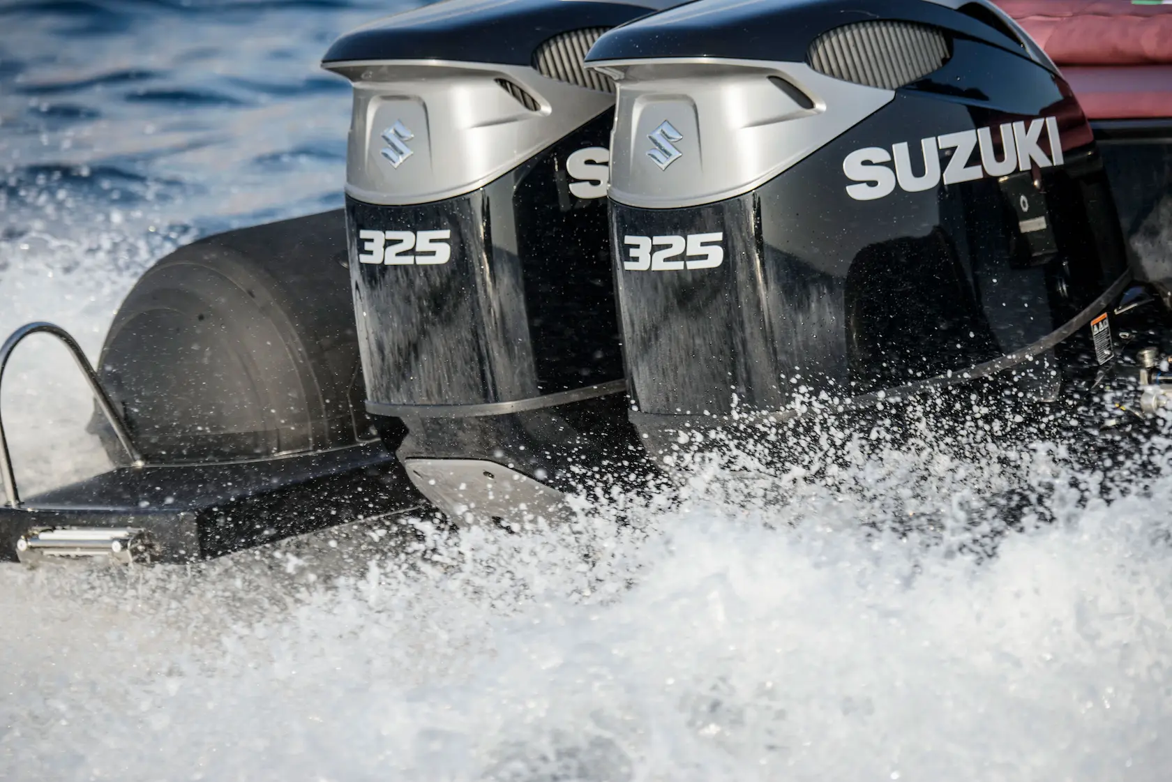 Suzuki DF325A YAY Dual